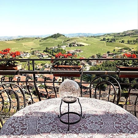 Teresa Al Belvedere Rooms&Holidayapartments Camere&Appartamenti Castellinaldo Buitenkant foto