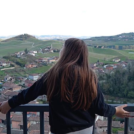 Teresa Al Belvedere Rooms&Holidayapartments Camere&Appartamenti Castellinaldo Buitenkant foto