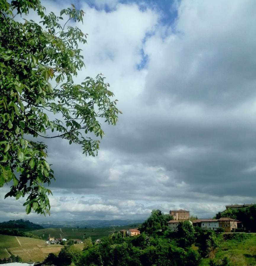 Teresa Al Belvedere Rooms&Holidayapartments Camere&Appartamenti Castellinaldo Buitenkant foto