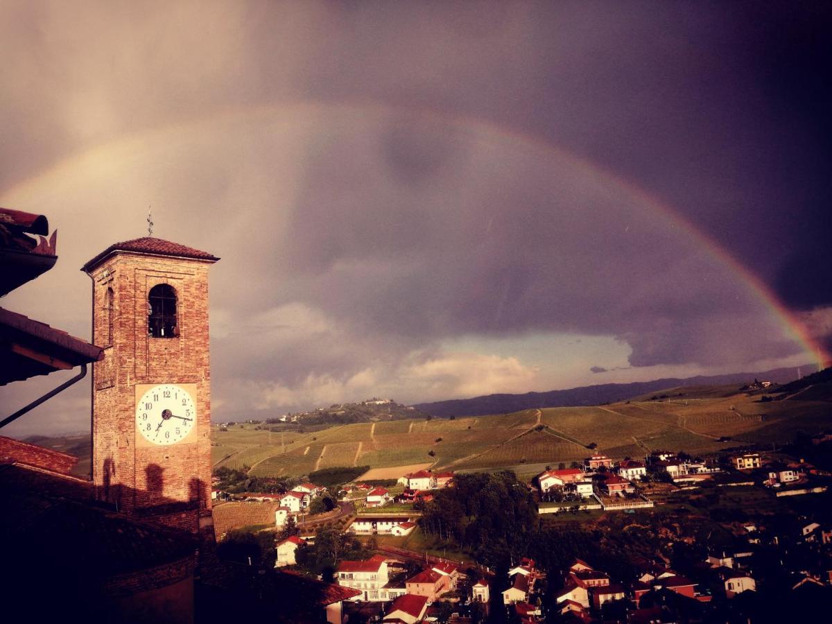 Teresa Al Belvedere Rooms&Holidayapartments Camere&Appartamenti Castellinaldo Buitenkant foto
