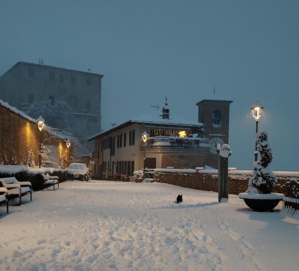 Teresa Al Belvedere Rooms&Holidayapartments Camere&Appartamenti Castellinaldo Buitenkant foto