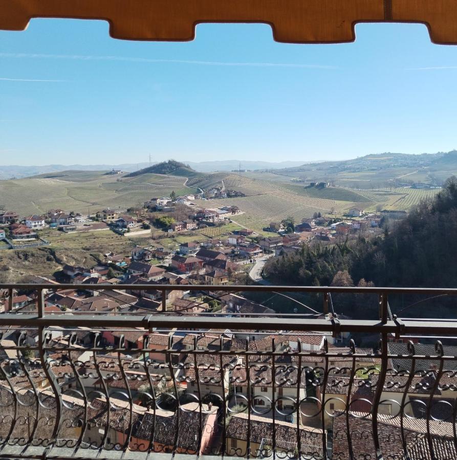 Teresa Al Belvedere Rooms&Holidayapartments Camere&Appartamenti Castellinaldo Buitenkant foto