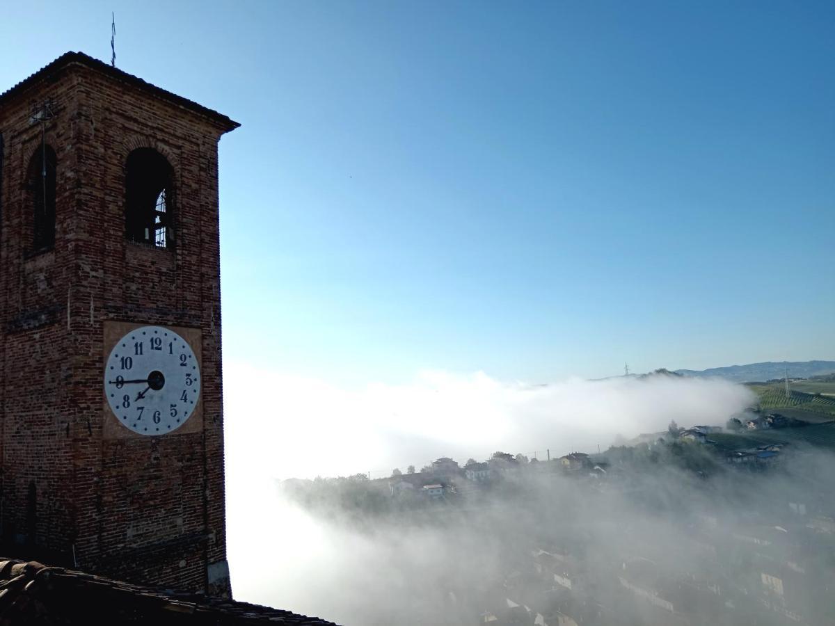 Teresa Al Belvedere Rooms&Holidayapartments Camere&Appartamenti Castellinaldo Buitenkant foto