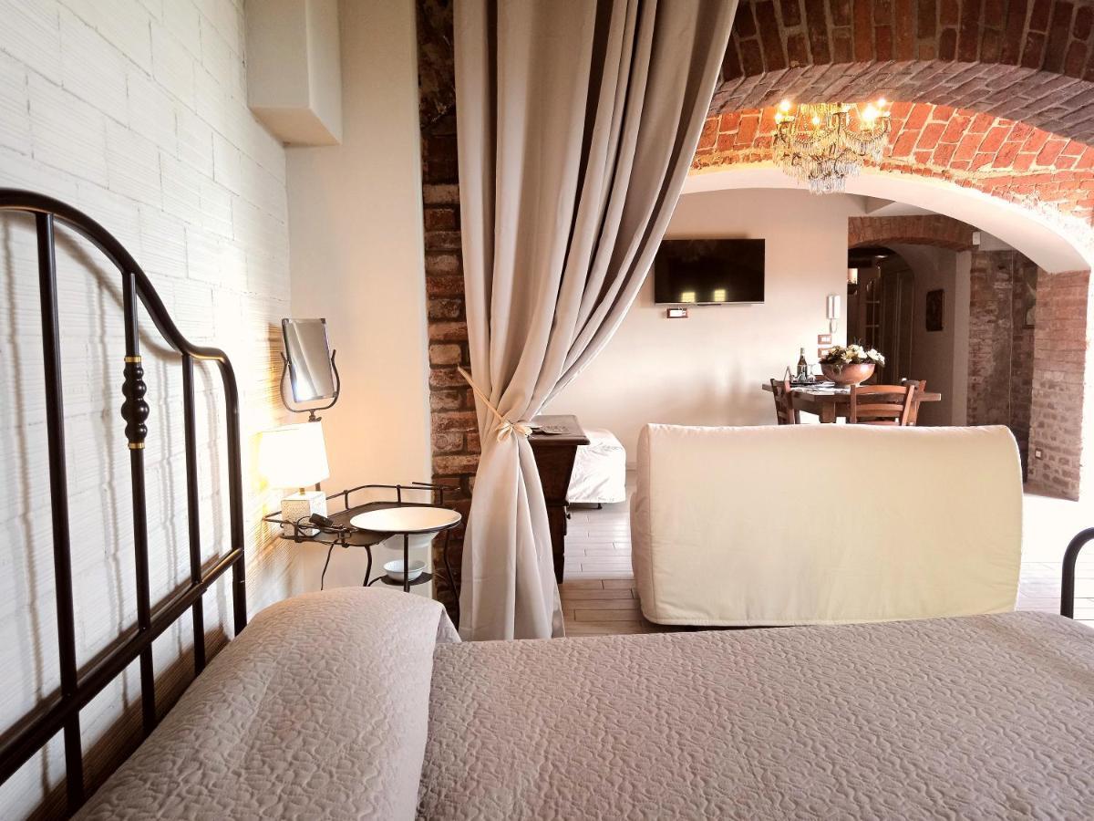 Teresa Al Belvedere Rooms&Holidayapartments Camere&Appartamenti Castellinaldo Buitenkant foto