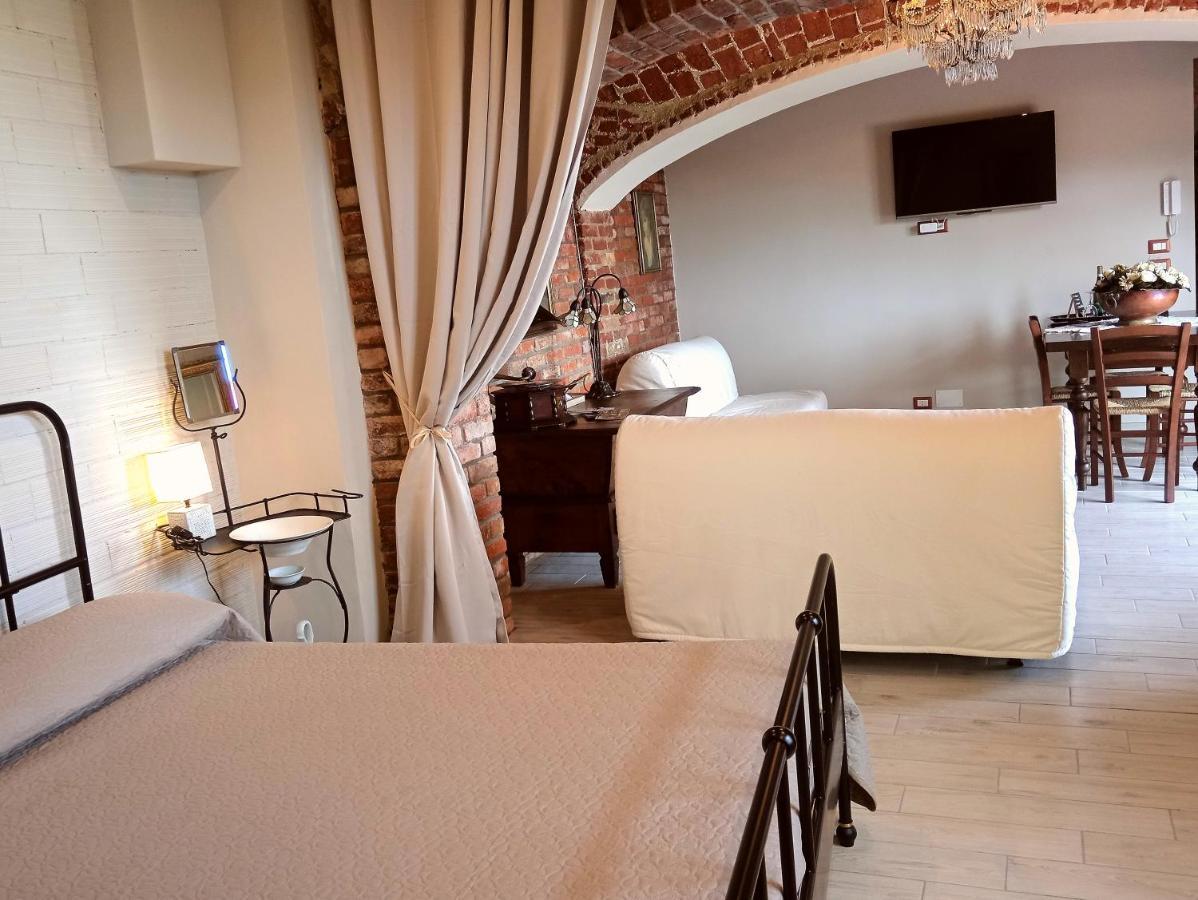 Teresa Al Belvedere Rooms&Holidayapartments Camere&Appartamenti Castellinaldo Buitenkant foto