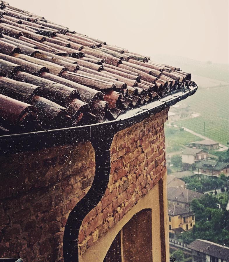 Teresa Al Belvedere Rooms&Holidayapartments Camere&Appartamenti Castellinaldo Buitenkant foto