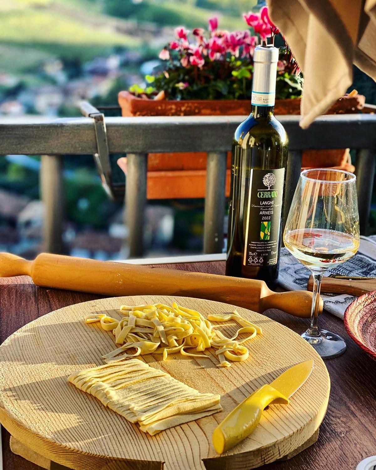 Teresa Al Belvedere Rooms&Holidayapartments Camere&Appartamenti Castellinaldo Buitenkant foto