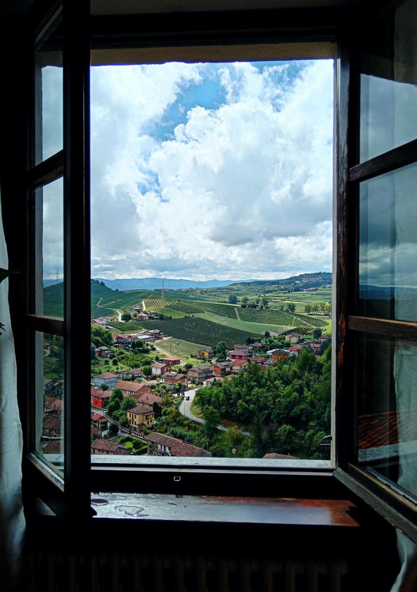 Teresa Al Belvedere Rooms&Holidayapartments Camere&Appartamenti Castellinaldo Buitenkant foto