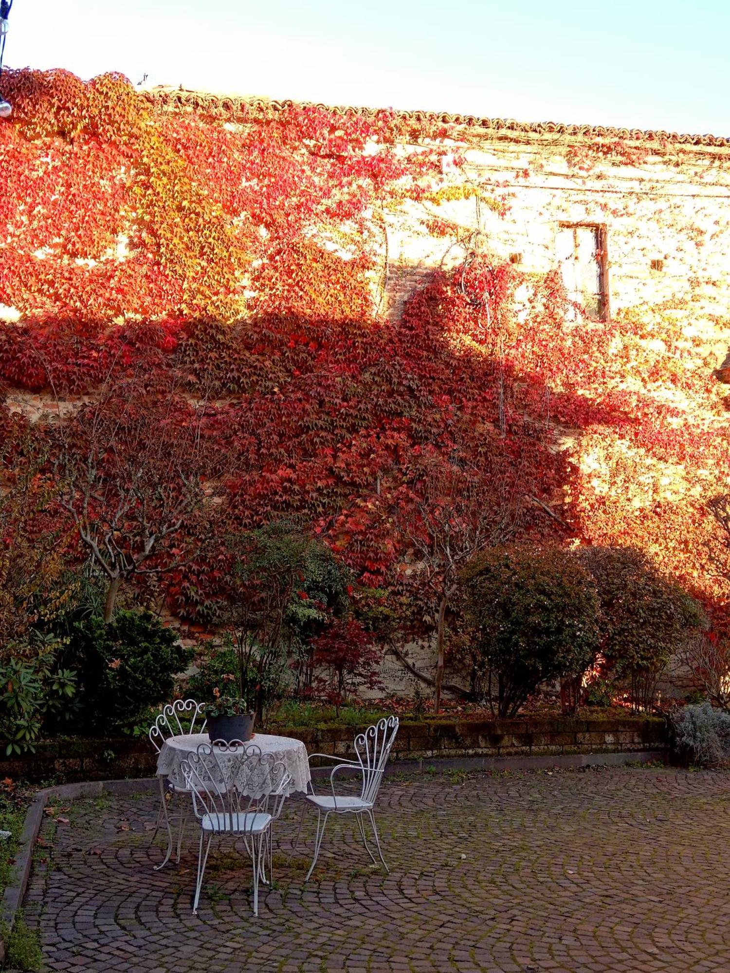 Teresa Al Belvedere Rooms&Holidayapartments Camere&Appartamenti Castellinaldo Buitenkant foto