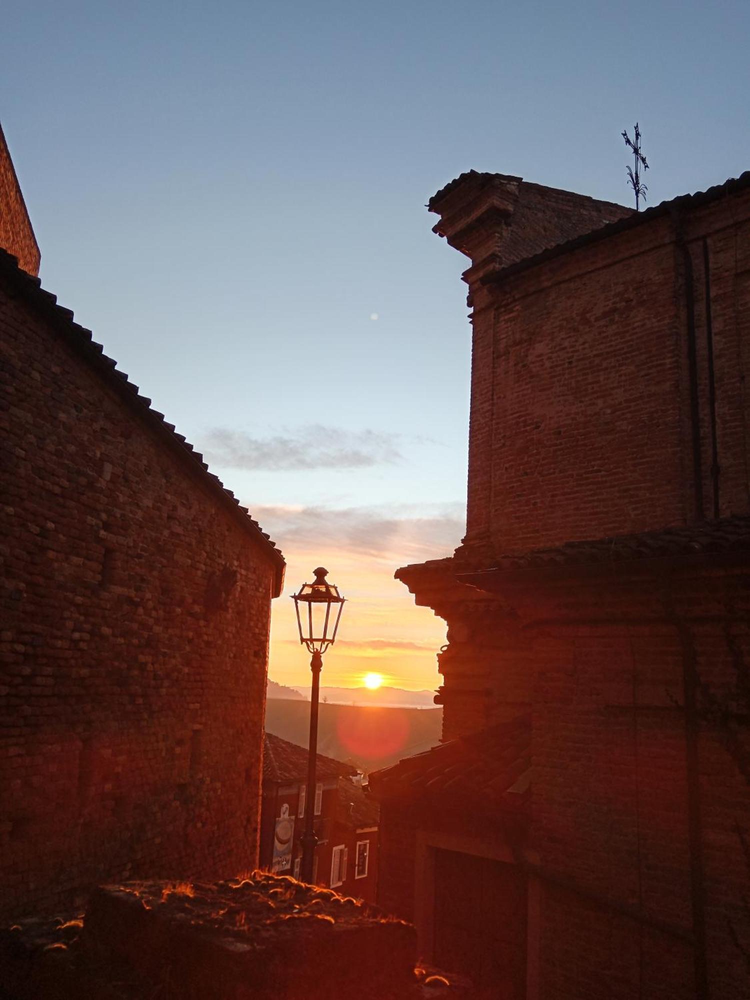 Teresa Al Belvedere Rooms&Holidayapartments Camere&Appartamenti Castellinaldo Buitenkant foto