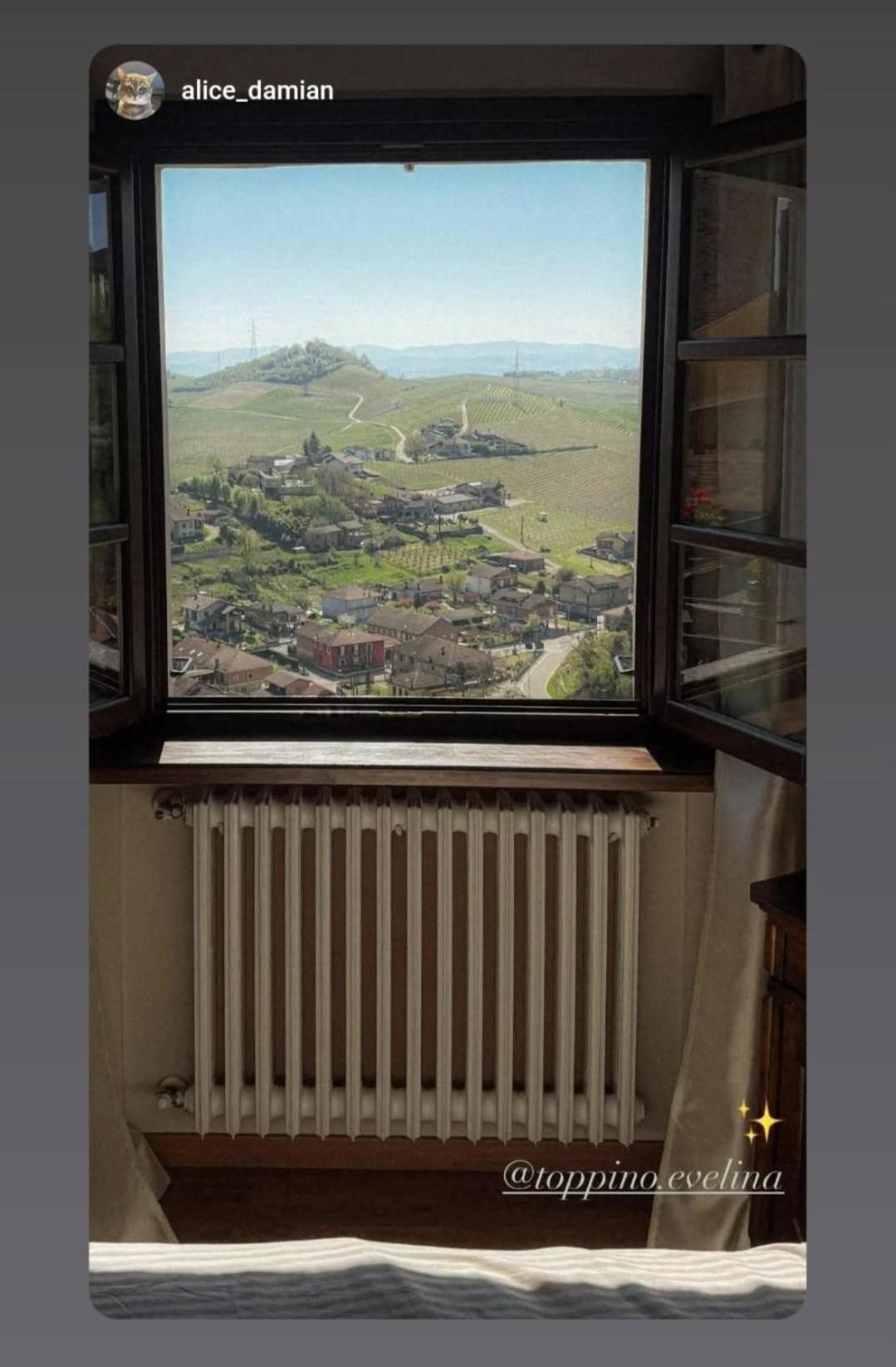 Teresa Al Belvedere Rooms&Holidayapartments Camere&Appartamenti Castellinaldo Buitenkant foto
